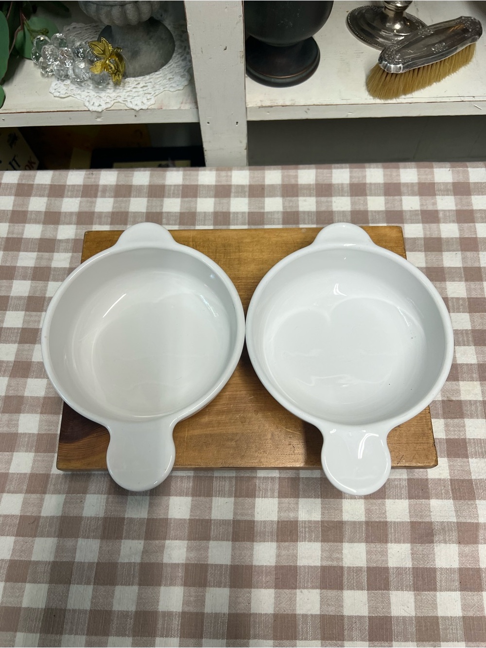Corning ware grab it bowls p-240-B 24 ounce white